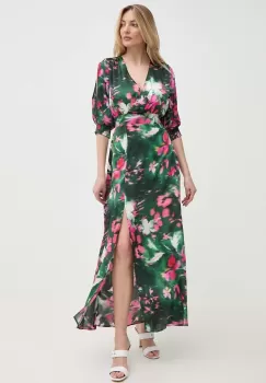 Morgan rochie RENO.F maxi, evazati, RENO.F imagine