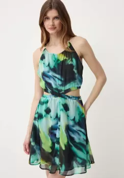 Morgan rochie RLIZY.F mini, evazati, RLIZY.F imagine