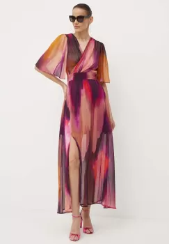 Morgan rochie RLULU.F maxi, evazati, RLULU.F imagine