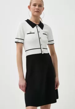 Morgan rochie RMCHIC mini, evazati, RMCHIC imagine