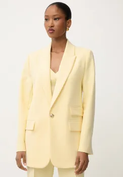 Morgan sacou cu un singur rand de nasturi damesc imagine