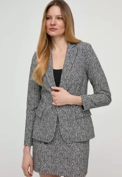 Morgan sacou un singur rand de nasturi, modelator imagine