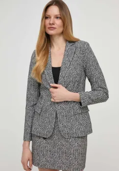 Morgan sacou un singur rand de nasturi, modelator imagine