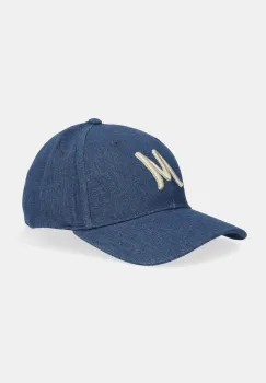 Morgan sapca culoarea bleumarin, 5CAPOR imagine