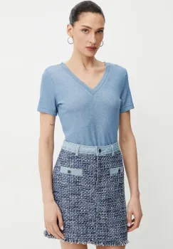 Morgan tricou DIWI femei, DIWI imagine