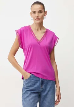 Morgan tricou DOYAL femei, culoarea roz, DOYAL imagine