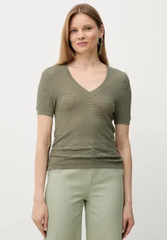 Morgan tricou MPALM culoarea verde, MPALM imagine