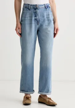 Mos Mosh blugi barrel pentru femei Sandie imagine