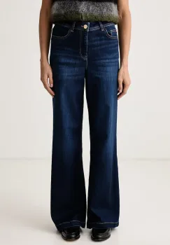 Mos Mosh  blugi wide leg pentru femei imagine