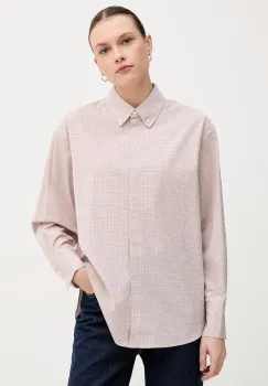 Mos Mosh camasa din bumbac Britze imagine