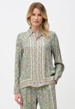 Mos Mosh camasa pentru femei, cu vascoza Kana imagine