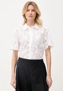 Mos Mosh camasa pentru femei, din dantela Lia imagine