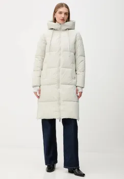 Mos Mosh geaca Ollie culoarea gri, de iarna, oversize, 170810 imagine