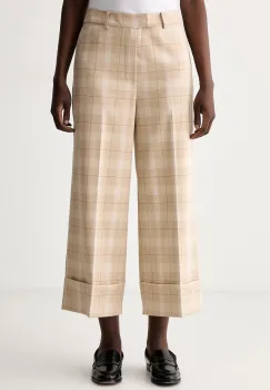Mos Mosh pantaloni culottes pentru femei Leyla imagine
