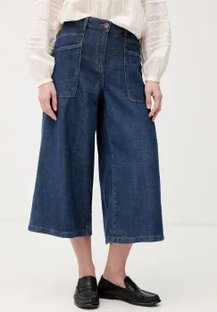 Mos Mosh pantaloni scurti jeans Arge imagine