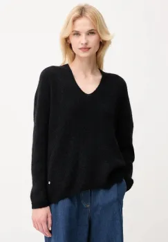 Mos Mosh pulover de lana culoarea verde imagine