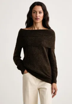 Mos Mosh  pulover pentru femei cu lana imagine