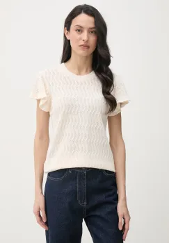 Mos Mosh pulover pentru femei, din bumbac Ganna imagine