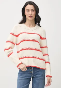 Mos Mosh pulover pentru femei, din bumbac Rola imagine