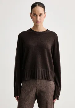 Mos Mosh  pulover pentru femei din casmir imagine