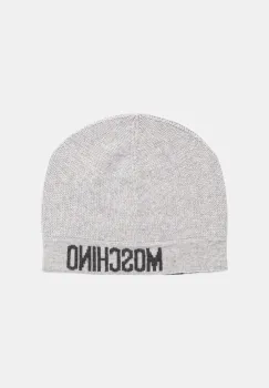 Moschino caciula de lana imagine