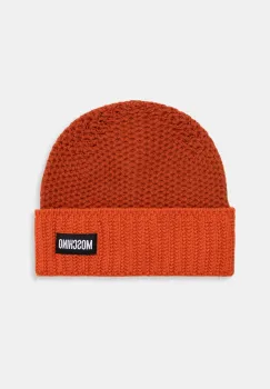 Moschino caciula pentru femei cu lana imagine