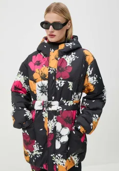 Moschino Jeans geaca femei, de iarna, oversize, A0610 8735 imagine