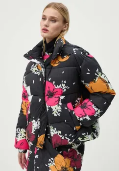 Moschino Jeans geaca femei, de iarna, oversize, A0611 8735 imagine