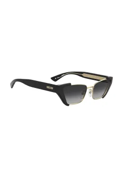 Moschino ochelari de soare cat eye femei imagine