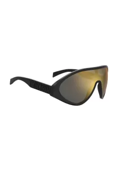 Moschino ochelari de soare culoarea negru imagine