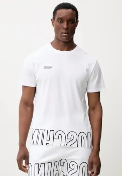 Moschino Underwear tricou lounge din bumbac imagine