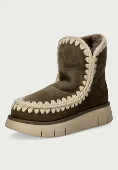 Mou  Eskimo 18 Bounce cizme de zapada pentru femei din piele intoarsa imagine