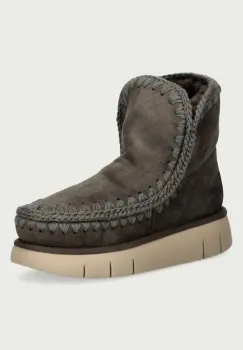 Mou  Eskimo 18 Bounce cizme de zapada pentru femei din piele intoarsa imagine