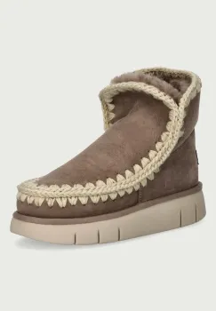 Mou  Eskimo 18 Bounce cizme de zapada pentru femei din piele intoarsa imagine