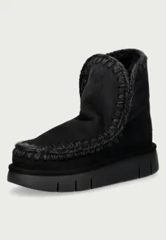 Mou  Eskimo 18 Bounce cizme de zapada pentru femei din piele intoarsa imagine
