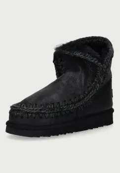 Mou  Eskimo 18 cizme de zapada pentru femei din nubuck imagine