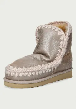 Mou  Eskimo 18 cizme de zapada pentru femei din piele intoarsa imagine