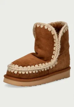 Mou  Eskimo 18 cizme de zapada pentru femei din piele intoarsa imagine