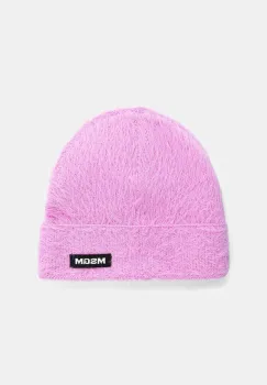 MSGM caciula din amestec de lana culoarea roz, 3941MDL12.257751 imagine