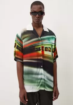 MSGM camasa barbati, relaxed, 3740ME15.247557 imagine