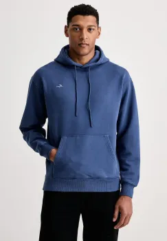 MSGM  hanorac cu gluga pentru barbati din bumbac imagine