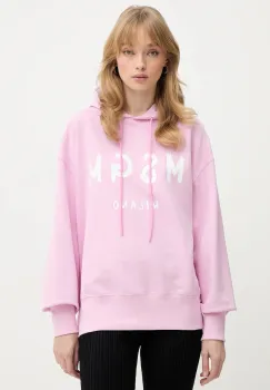 MSGM hanorac de bumbac imagine