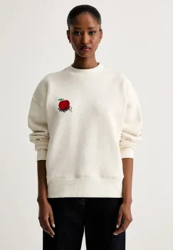 MSGM hanorac pentru femei cu bumbac imagine