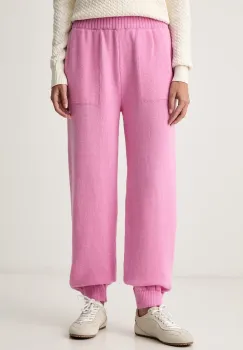 MSGM pantaloni de trening pentru femei din lana imagine