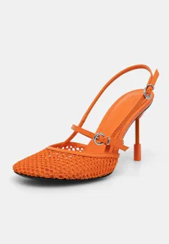 MSGM pantofi cu toc imagine