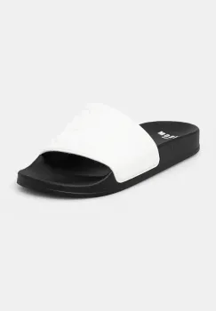 MSGM papuci femei, culoarea negru, 3841MDS209 imagine