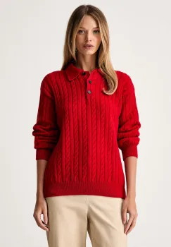 MSGM pulover pentru femei din lana imagine