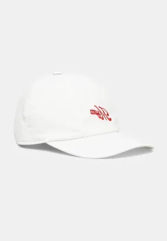 MSGM sapca culoarea bej, cu imprimeu, 3842MDL02.257126 imagine