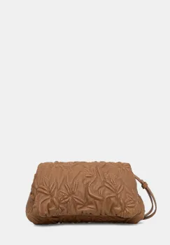 MUNTHE geanta crossbody pentru femei, din piele FOLUKE imagine