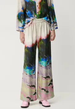 MUNTHE pantaloni ARUM imagine